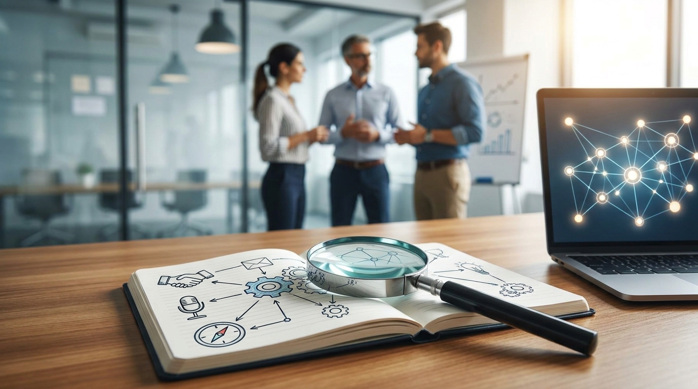 Uncovering Partnerships, PR, and Brand Positioning From Backlinks