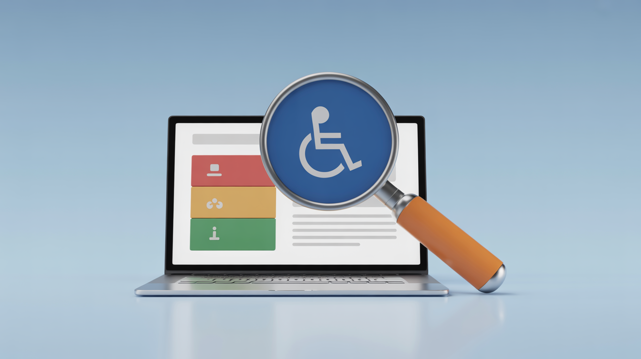 Reviewing Website Accessibility