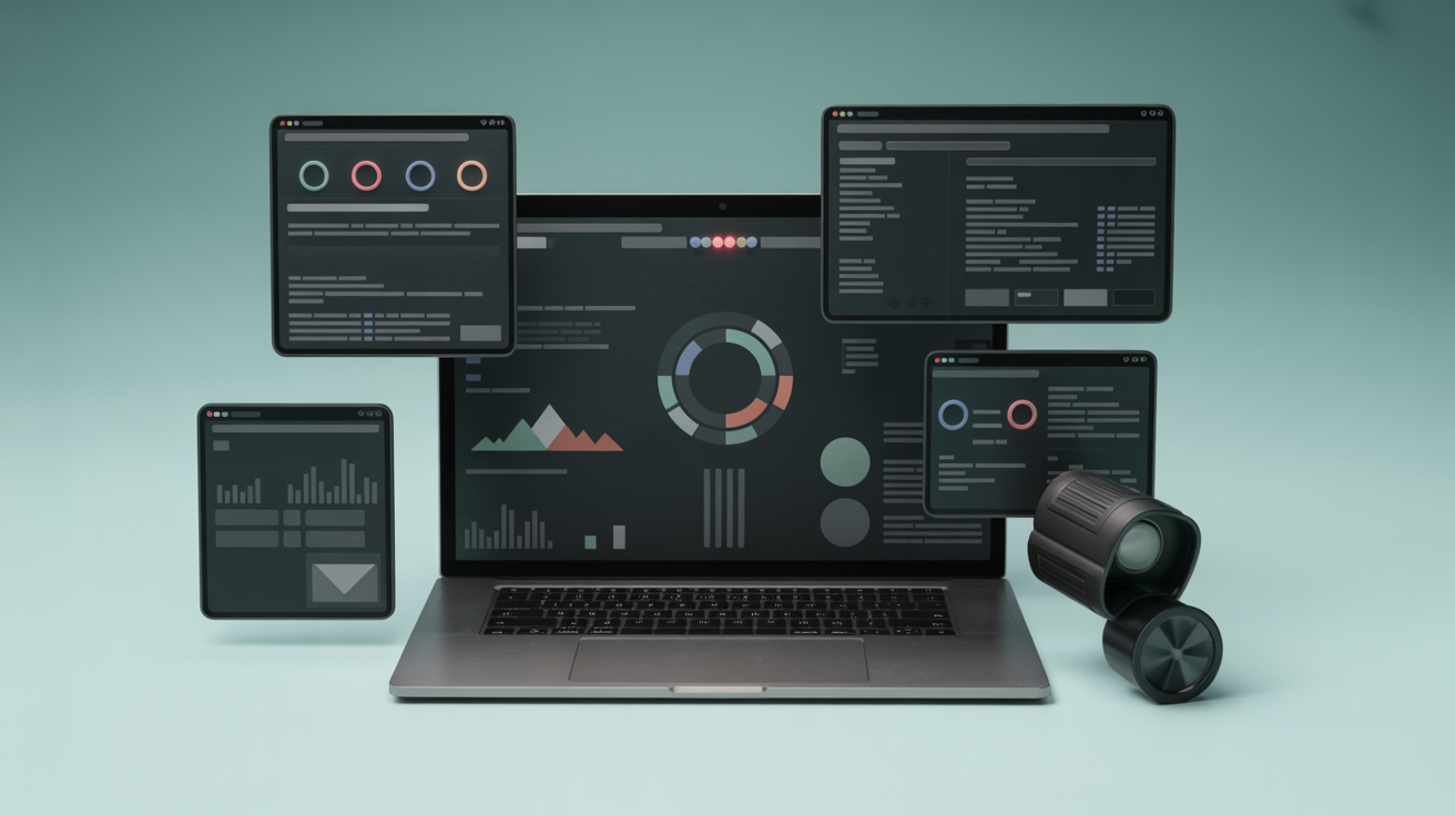 Tracking Organic Traffic and Benchmarking